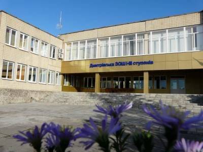 Дмитриевская общеобразовательная школа
