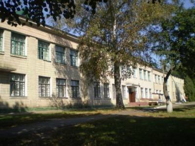 Гребінківська гімназія