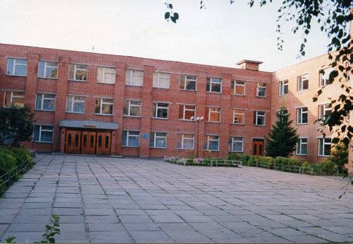 Полтавська гімназія №33