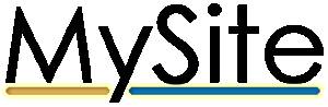 MySite - Розробка і просування web-сайтів