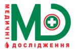 Клининко-диагностическая лаборатория Медичні дослідження, МК4, Полтава