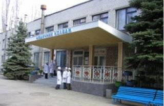Кременчугский медицинский колледж