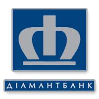 Сеть банкоматов "Диамантбанк" в Полтавском регионе