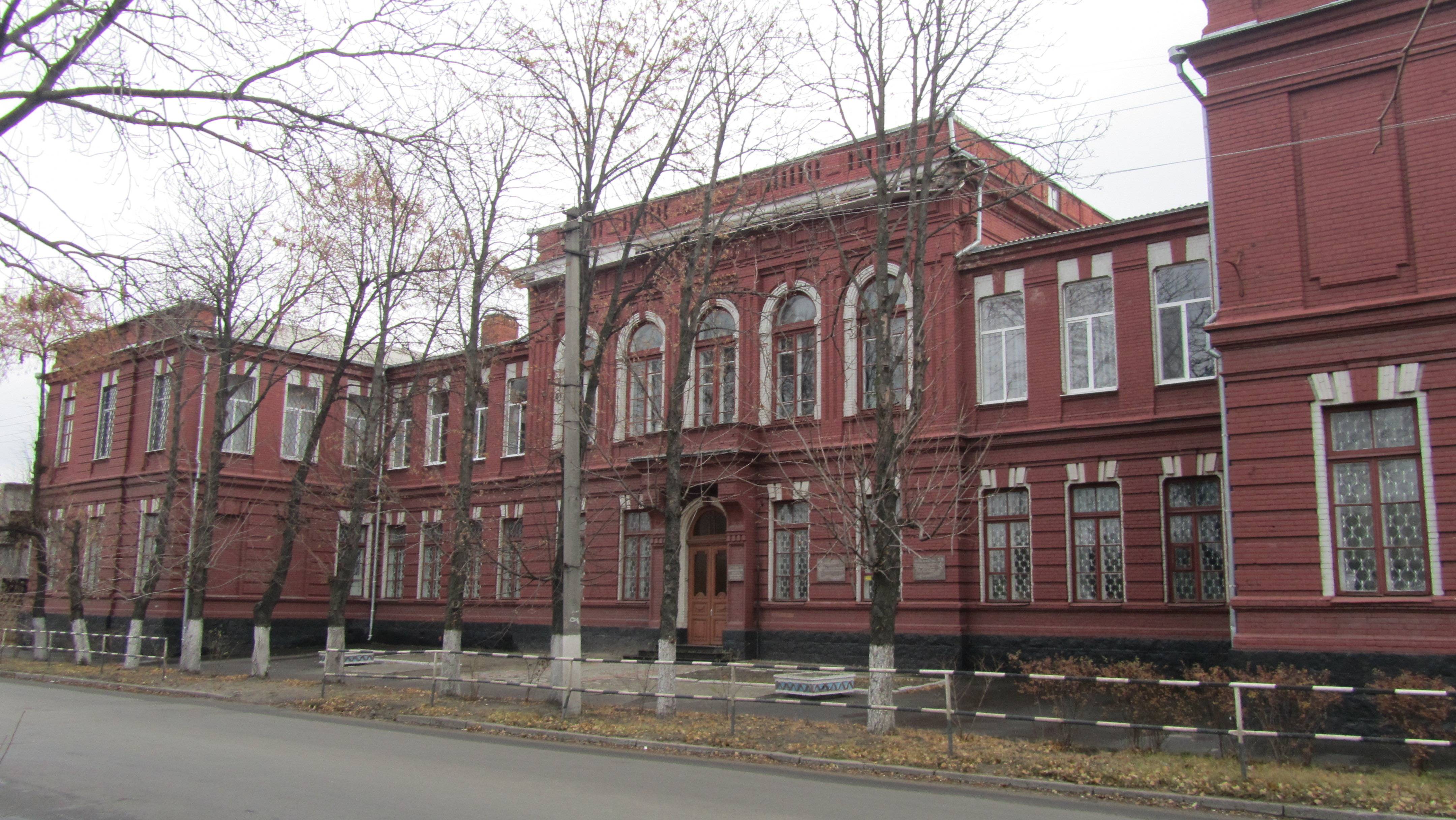Кременчугский колледж транспортной инфраструктуры
