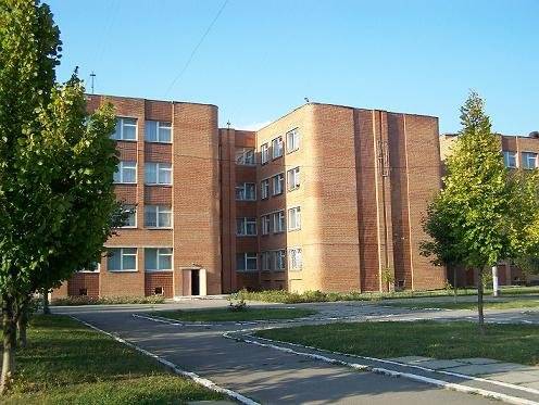 Полтавская общеобразовательная школа №34