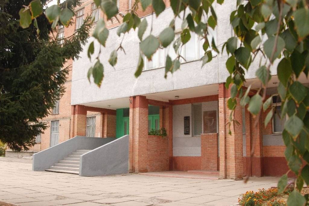 Специализированная школа I-III ступеней №5 Полтава