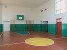 Спортивный зал Качановской ООШ I-II степеней Гадячского района