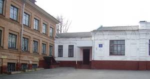 Полтавская общеобразовательная школа I-III ст. №12