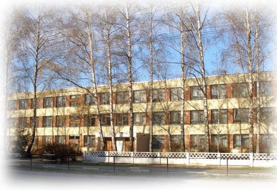 Полтавская общеобразовательная школа №26