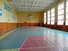 Спортивный зал Чутовского РО УМВД Украины в Полтавской области