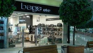 Магазин "Bags etc" в ТЦ "Екватор"