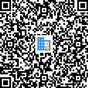 QR Code: Банк "Финансы и Кредит". Отделение №22 г. Кобеляки