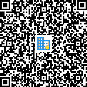 QR Code: Банк Финансы и кредит. Отделение №50. г. Комсомольск