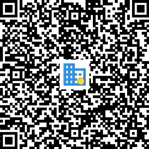 QR Code: Сбербанк Украины. Полтавский филиал. Отделение на Калинина