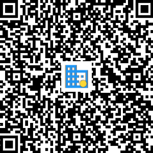 QR Code: Відділення поштового зв'язку с. Малі Будища Зіньківського району