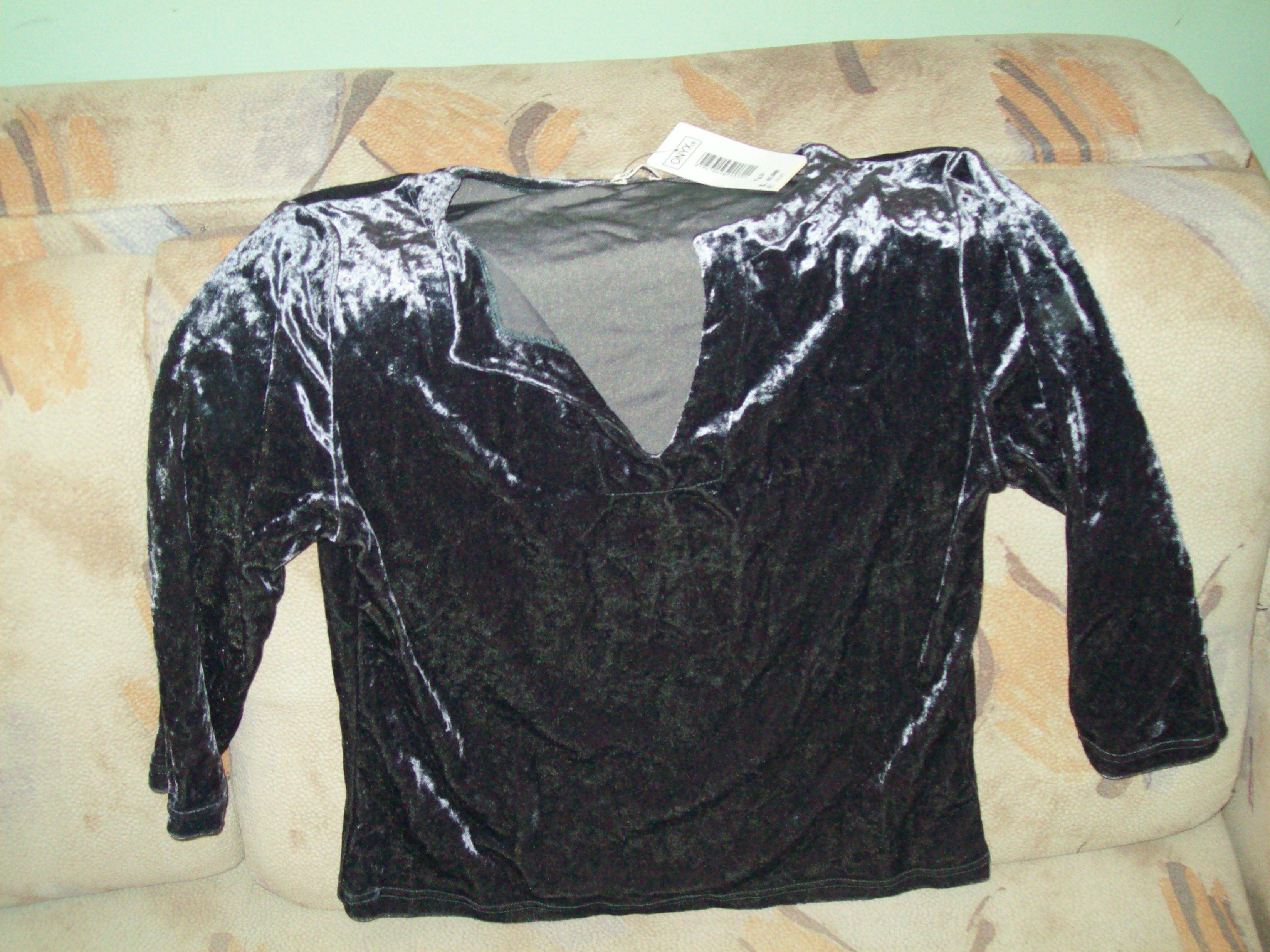 кофта велюровая 46-48размер красивая ИТАЛИЯ