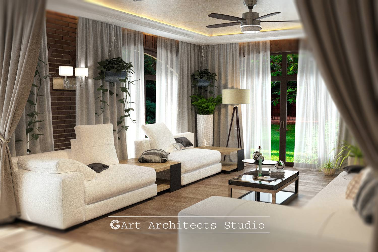 Дизайн веранды г.Полтава