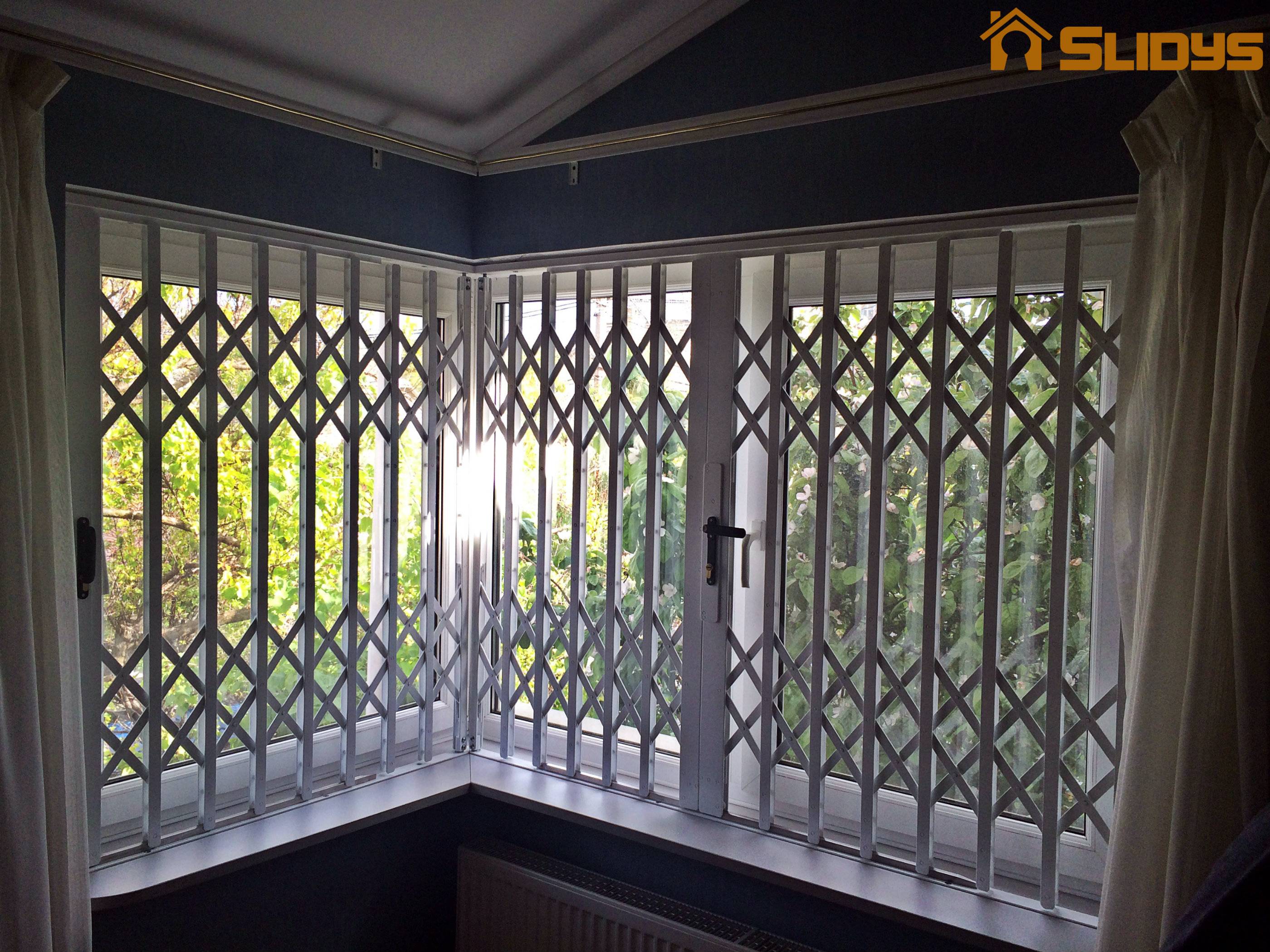 Решетки на окна