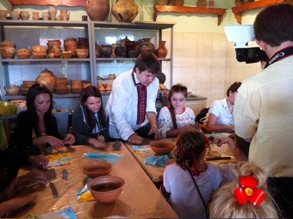 Майстер класи