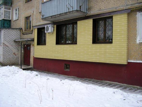 Утепление квартиры системой SCANROC