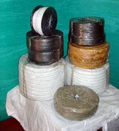 набивка сальниковая