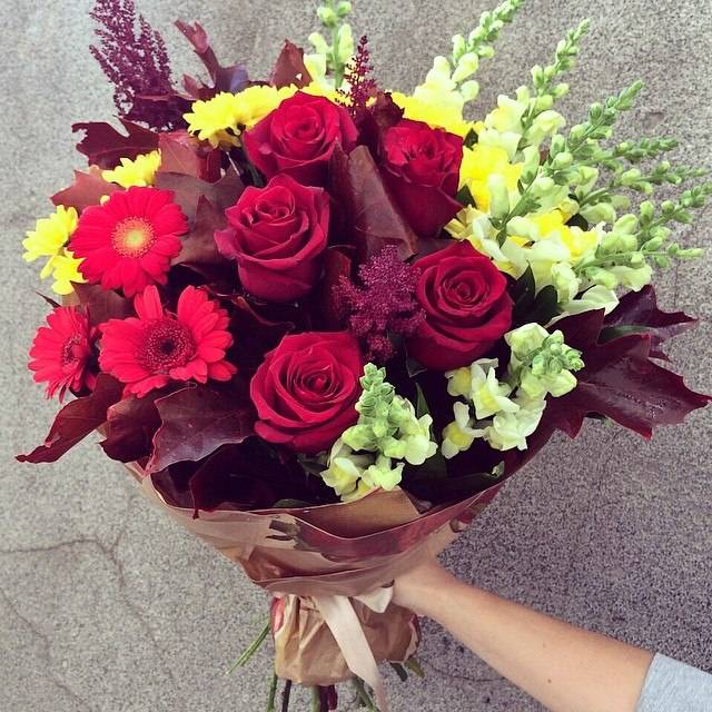 Неймовірні подарункові букети у наявності і під замовлення.