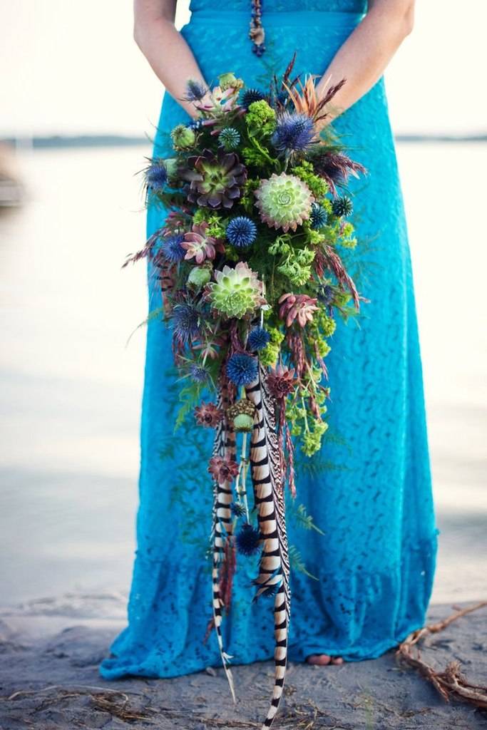 Оригінальні букети на будь який смак.