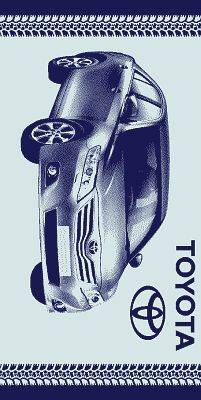 Махровое полотенце 75х150