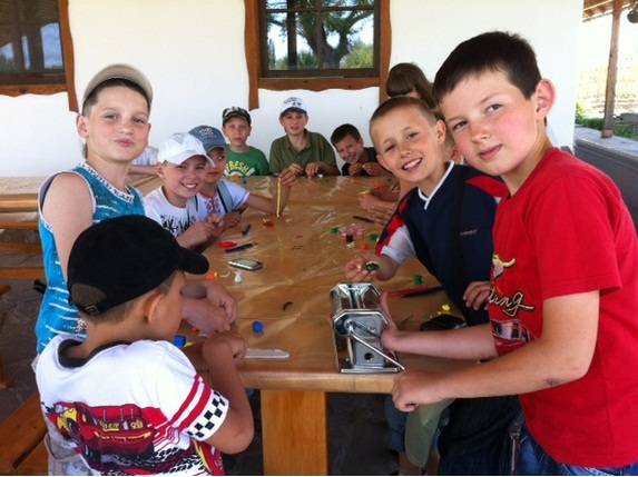 Майстер класи