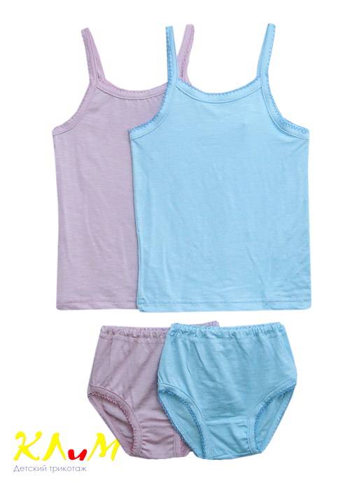 Нижнее белье для девочек