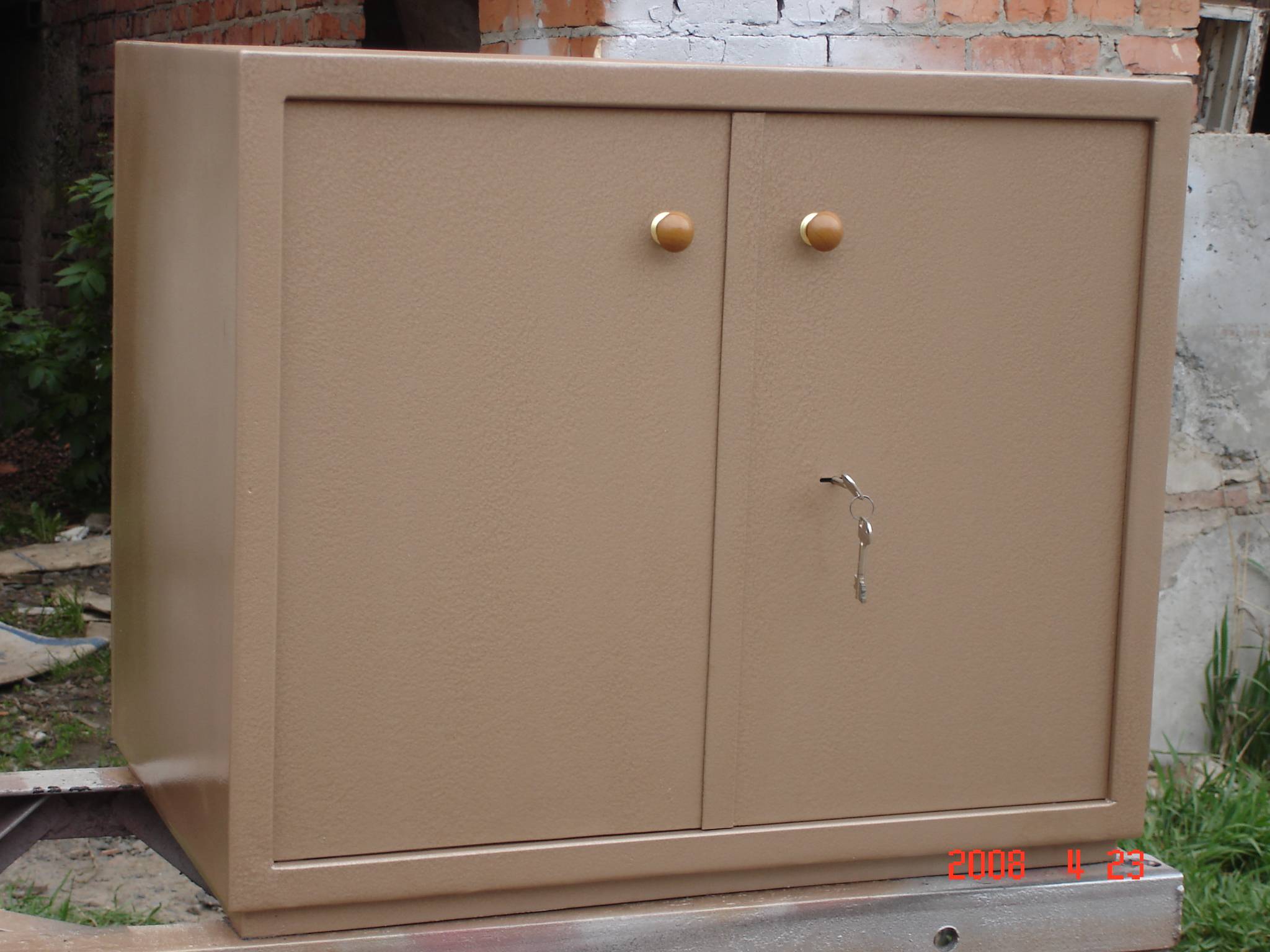 сейф 2-дверный