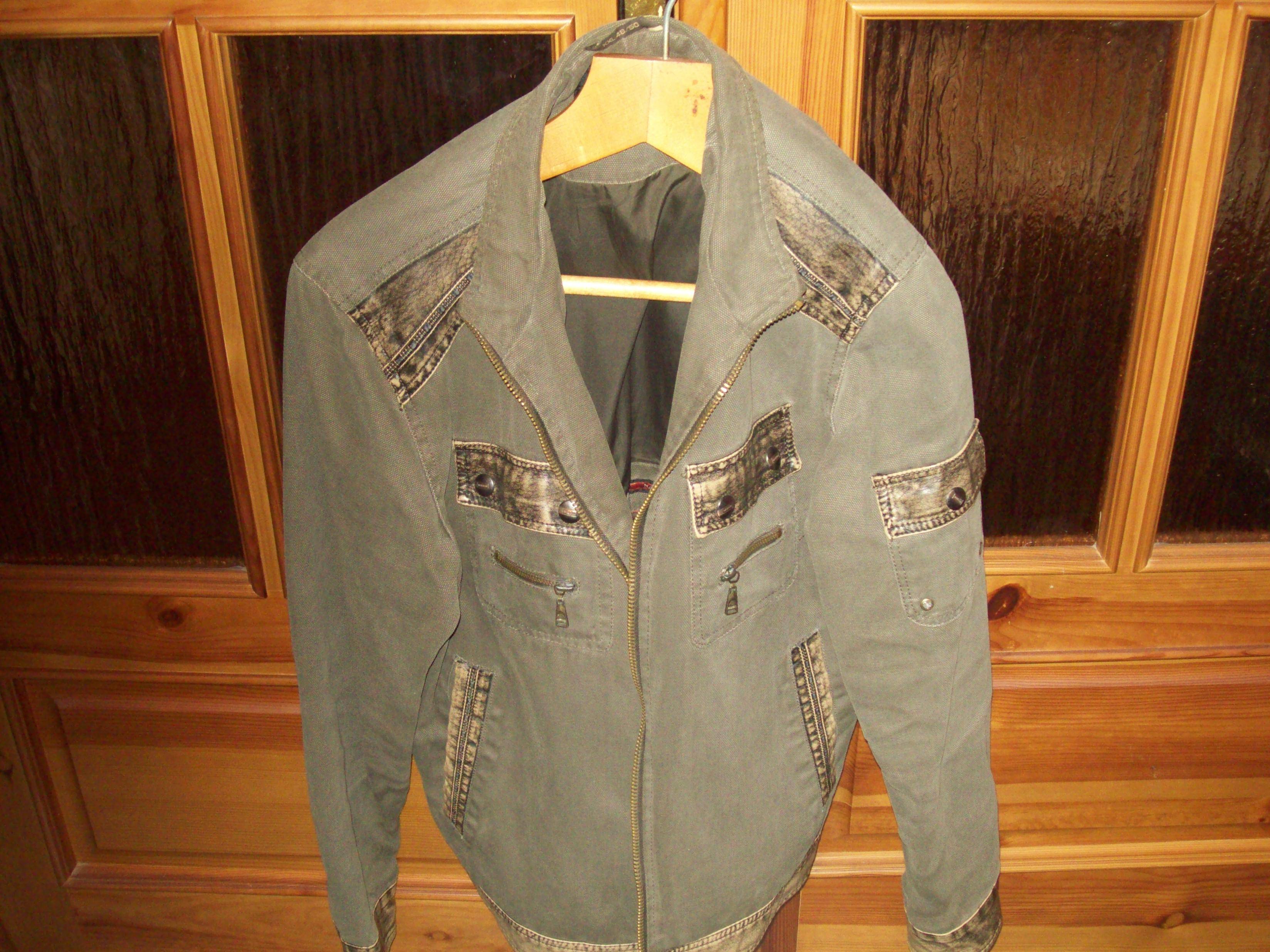 куртка молодежная мужская состояние 5