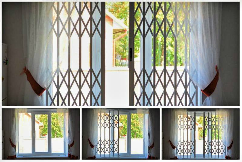 Решетки на окна