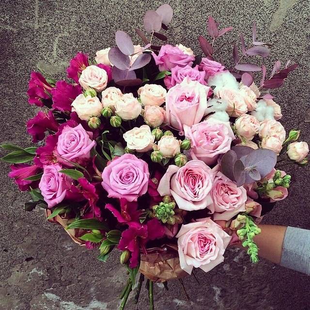 Ексклюзивні подарункові букети за помірною ціною.