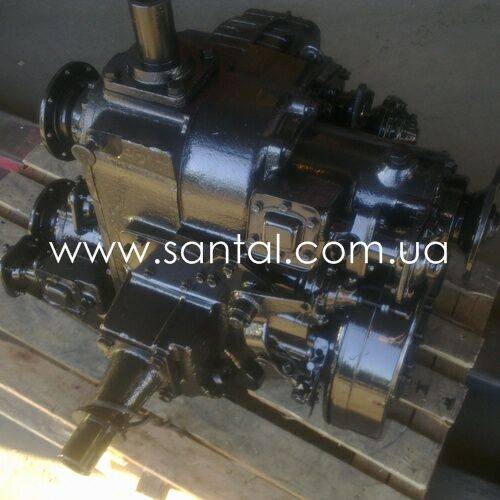 Раздаточная коробка КрАЗ, запчасти КрАЗ