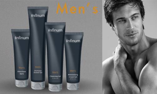 Средства серии MEN's