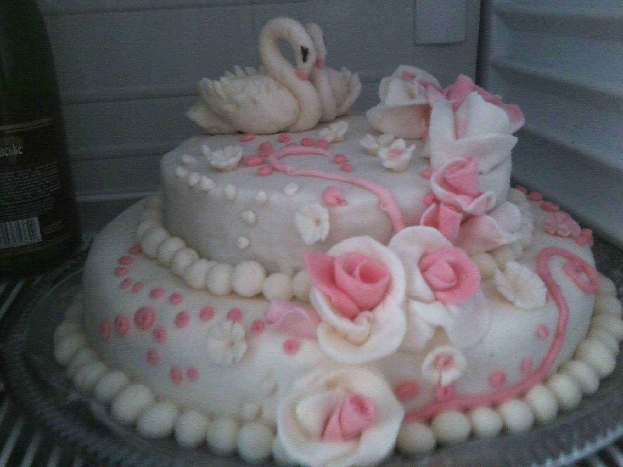 Весільний торт