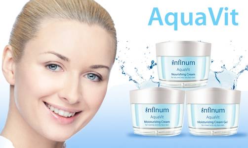Средства по уходу за лицом Aqua Vit