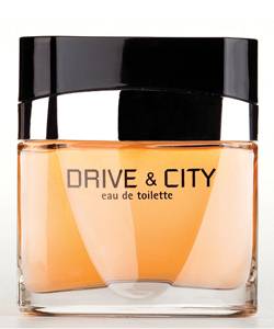 Мужская туалетная вода Drive&City