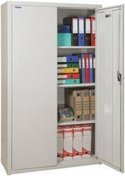 Шкафи металеві