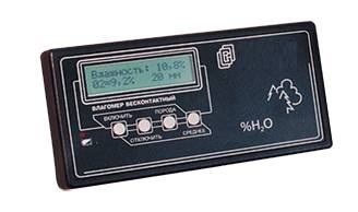 Влагомер безконтактный