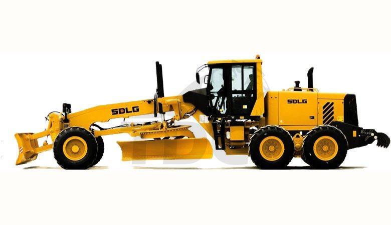 автогредера