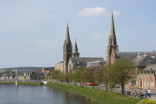 Великобритания. Инвернесс