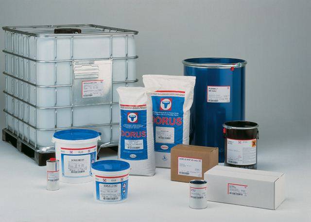 клей DORUS для производства мебели