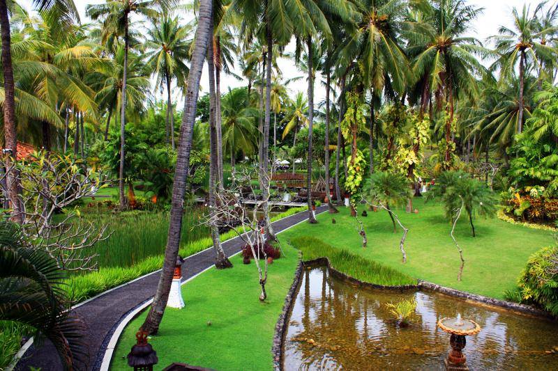 Бали. Сам курорт