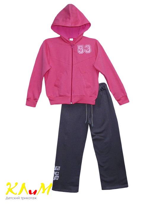 Костюм детский спортивный