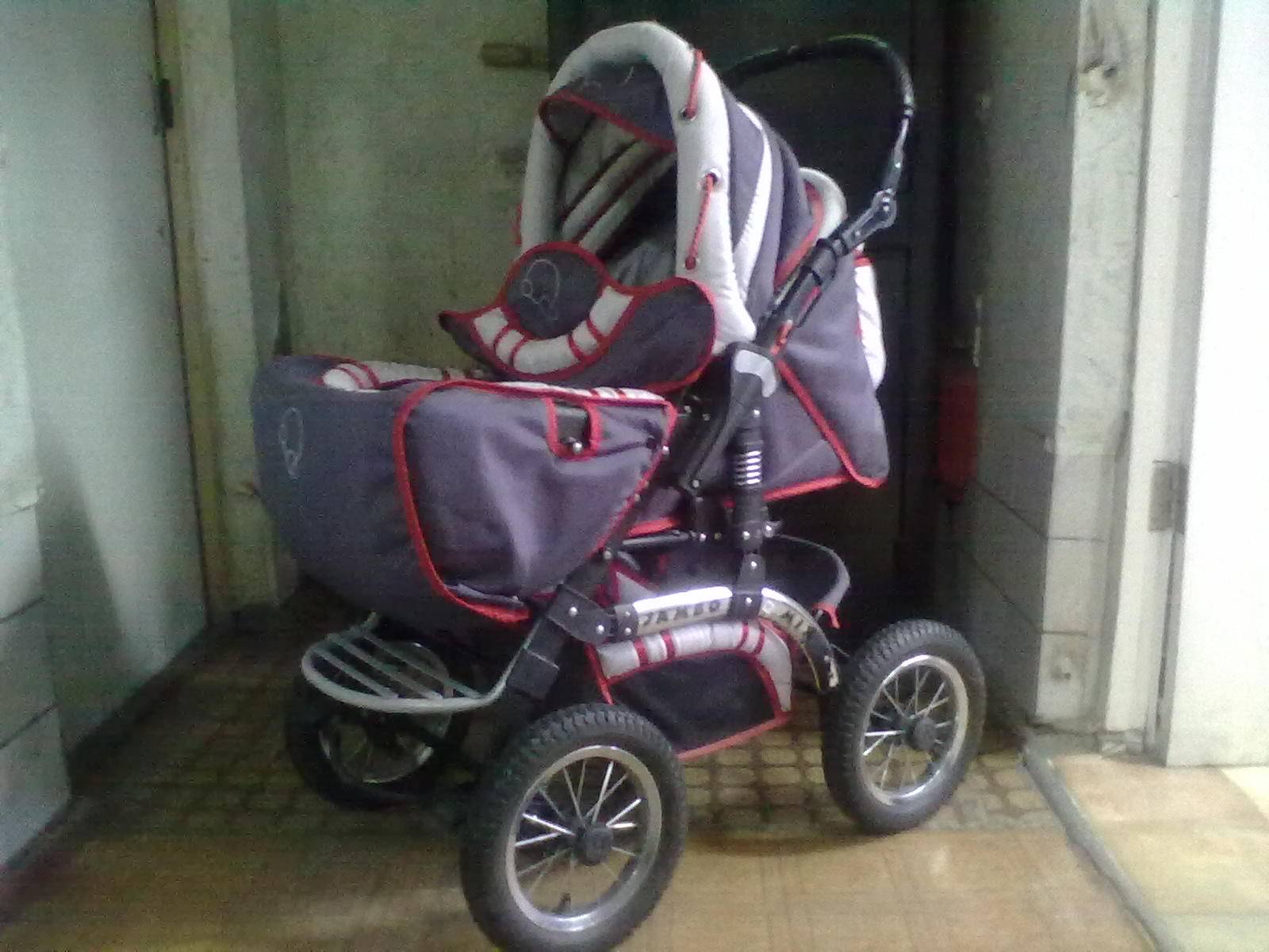 Коляка трансформер