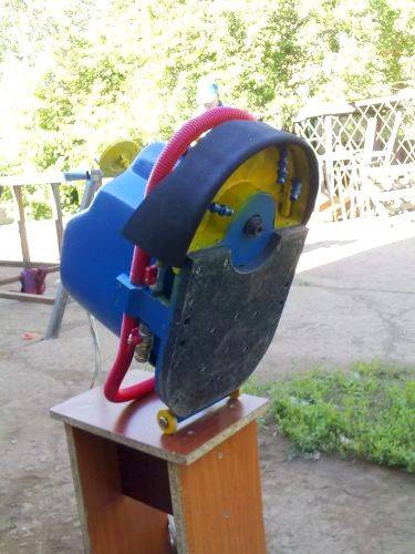 Кромкошлифовальная машина МК-2,5 (кантофрезер) 