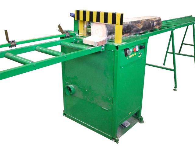 Станок торцовочный с пневмприводом