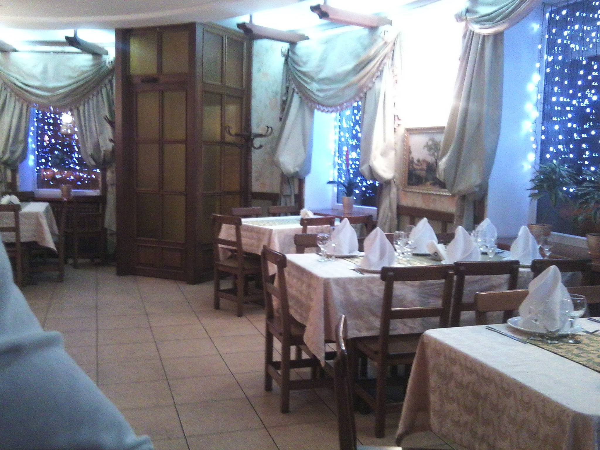 Інтер'єр залу